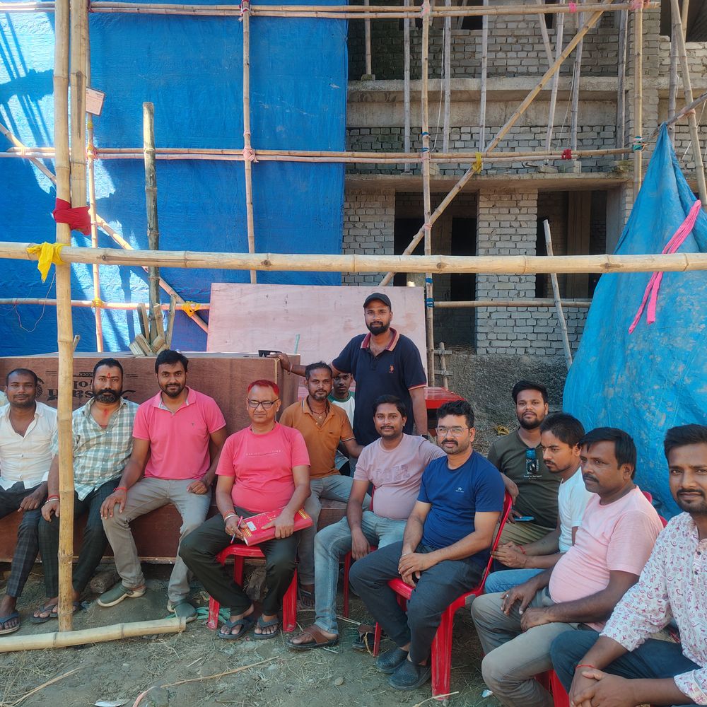 मधेपुरा में 14 सितंबर से होगा 11 दिवसीय गणपति महोत्सव:21 फीट की गणेश प्रतिमा होगी स्थापित; 25 सितंबर को निकलेगी विसर्जन शोभायात्रा