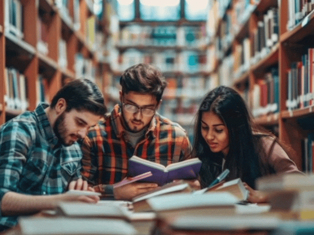 सरकारी कॉलेजों में परीक्षा तैयारी के लिए रीडिंग रूम शुरू:युवा लाइब्रेरी और इंटरनेट सुविधा भी उपलब्ध, बाहरी युवा भी कर सकेंगे तैयारी