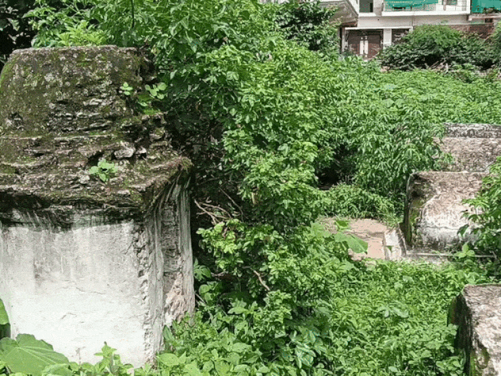 झांसी की रानी के सात वफादार पठान सिपाही:आज भी उनकी कब्रें देतीं हैं पराक्रम और देश प्रेम की गवाही