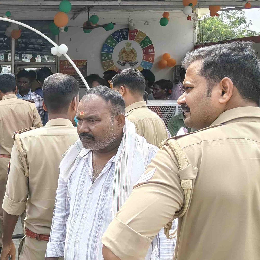 गोरखपुर में युवक की मौत के बाद बड़ा बवाल:परिजनों ने पुलिस चौकी पर किया हंगामा, कार्रवाई में लापरवाही का लगाए आरोप