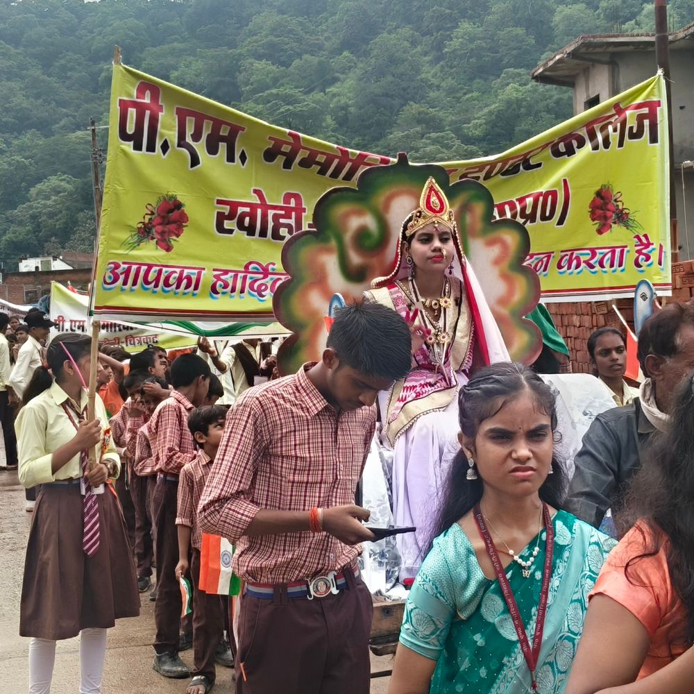 आज अखबार नहीं, चित्रकूट की कल की 5 बड़ी खबरें:ट्रक की टक्कर से दो की मौत, चित्रकूट एसपी को राष्ट्रपति पदक; मंदाकिनी का जलस्तर बढ़ा