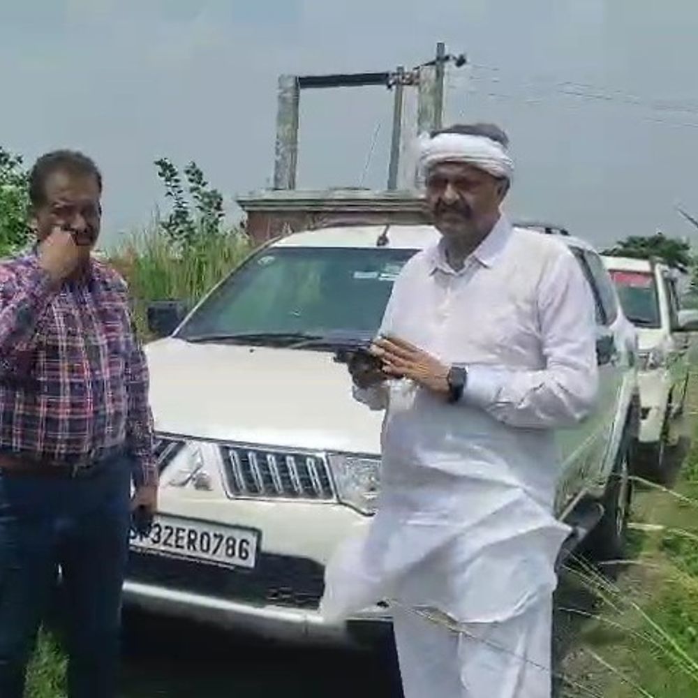 आज अखबार नहीं, गाजीपुर की कल की 5 बड़ी खबरें:रोहित यादव हत्याकांड का खुलासा, राजभर बोले- भारत में ‘वंदे मातरम्’ कहना पड़ेगा
