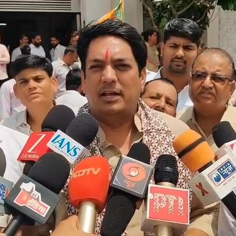 ‘वन स्टेट, वन इलेक्शन’ की ओर राजस्थान:मंत्री अविनाश गहलोत का दावा, जल्द लागू होगी आचार संहिता