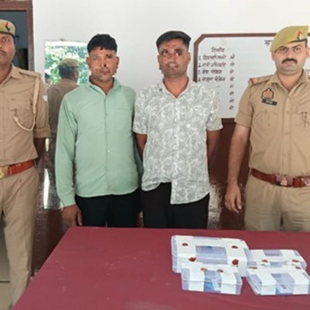 आज अखबार नहीं, बिजनौर की कल की 3 बड़ी खबरें:गोकशी का आरोपी पुलिस मुठभेड़ में घायल, ट्रक-बाइक की टक्कर में पिता, बेटा और बेटी घायल