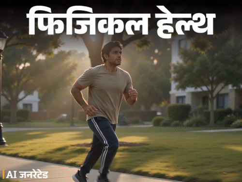 
                 फिजिकल हेल्थ- बैठने, खड़े रहने पर भी फूलती है सांस:हो सकता है डिस्प्निया, डॉक्टर से जानें यह कब खतरनाक, बचाव के लिए 6 सावधानियां 
            