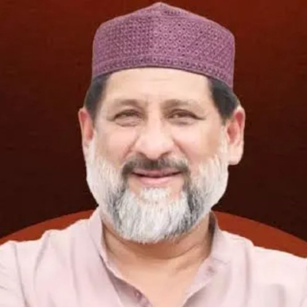 
                 पीएम के भाषण पर कांग्रेस विधायक ने जताया ऐतराज:आरिफ मसूद ने कहा- लाल किले से मुस्लिम फ्रीडम फाइटर्स का जिक्र नहीं किया 
            