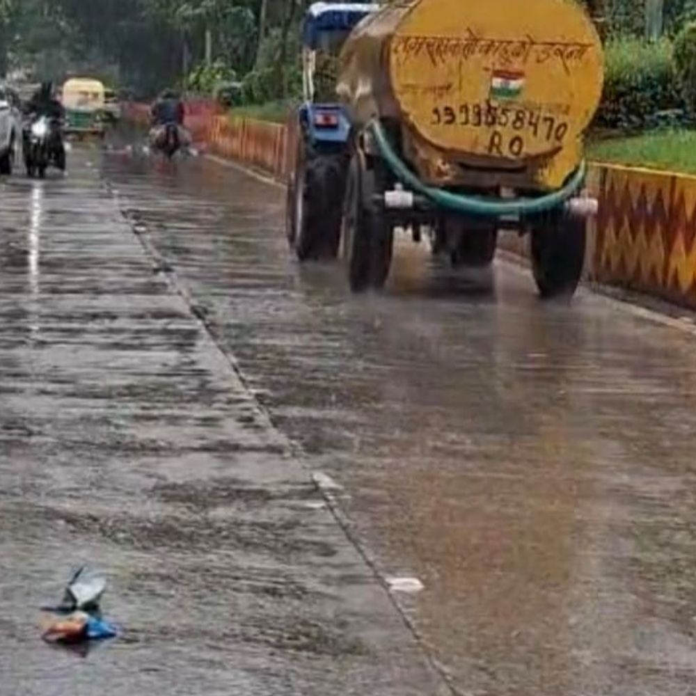 
                 अगस्त माह आधा बीता, दो इंच भी नहीं हुई बारिश:इंदौर में अब सीजन के बचे 45 दिनों में अच्छी बारिश की उम्मीद 
            