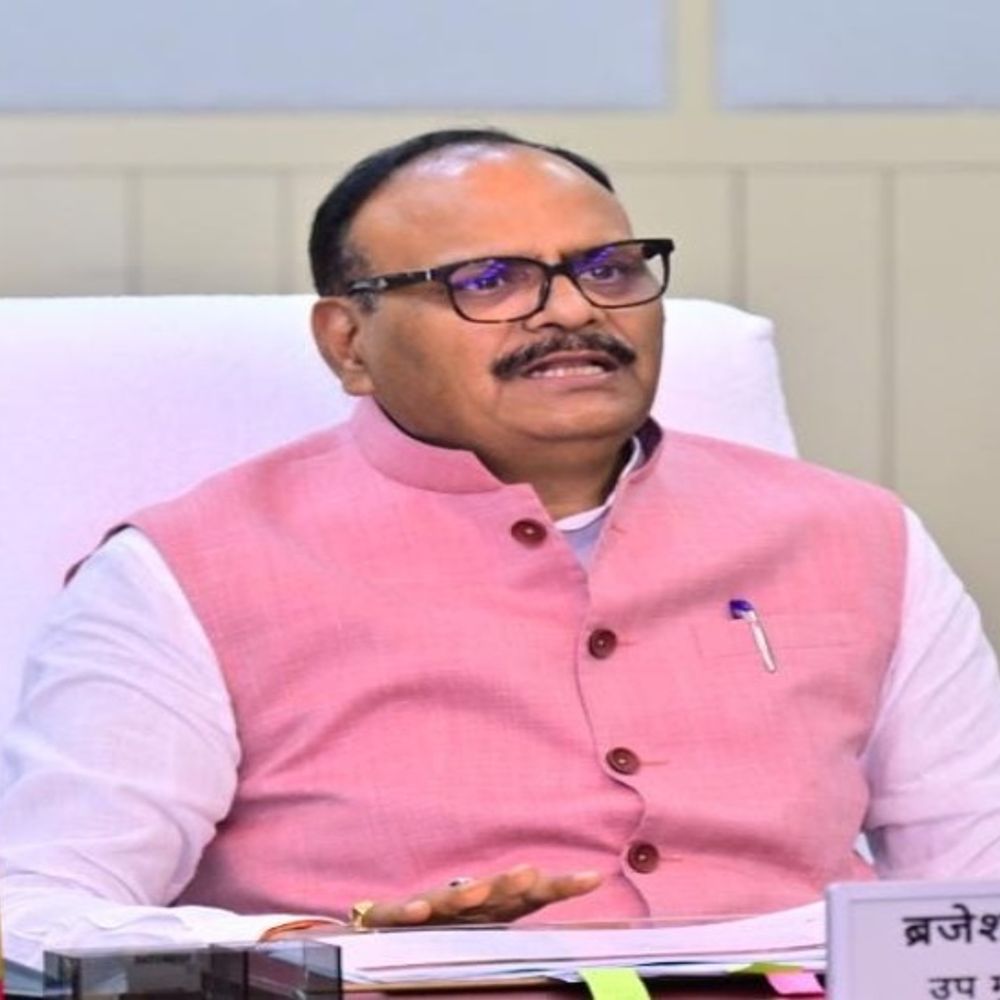 'यूपी में एंटी स्नेक वेनम की कोई कमी नहीं':डिप्टी सीएम ब्रजेश पाठक ने सर्पदंश को लेकर जारी की एडवाइजरी, अस्पतालों को किया अलर्ट