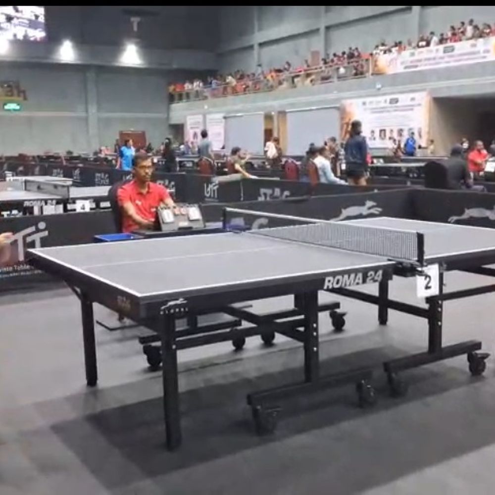 टेबल टेनिस नेशनल रैंकिंग:अंडर-11 में बंगाल के खिलाड़ियों की धाक, 11 पैडलर्स ने मुख्य ड्रा में बनाई जगह