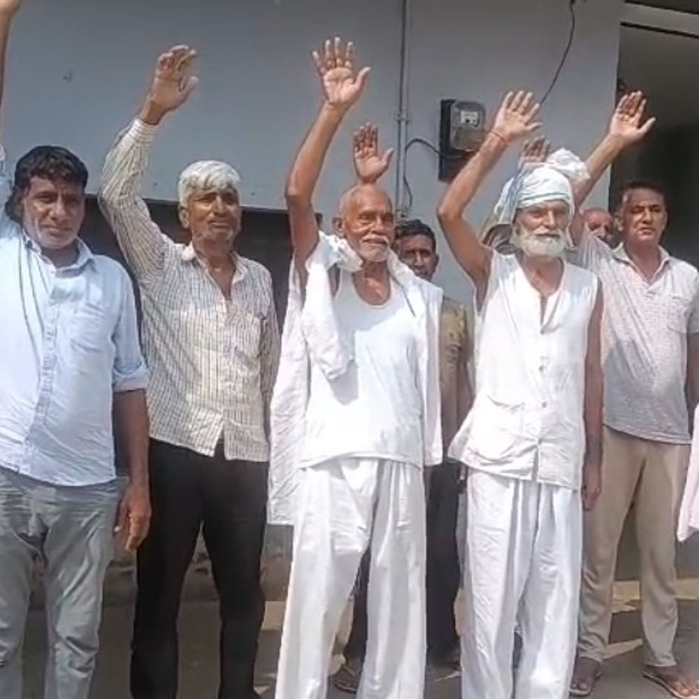 शामली में 20 से ज्यादा नलकूप स्टार्टर-केबल चोरी:किसान बोले- एक नलकूप पर 15 हजार तक नुकसान