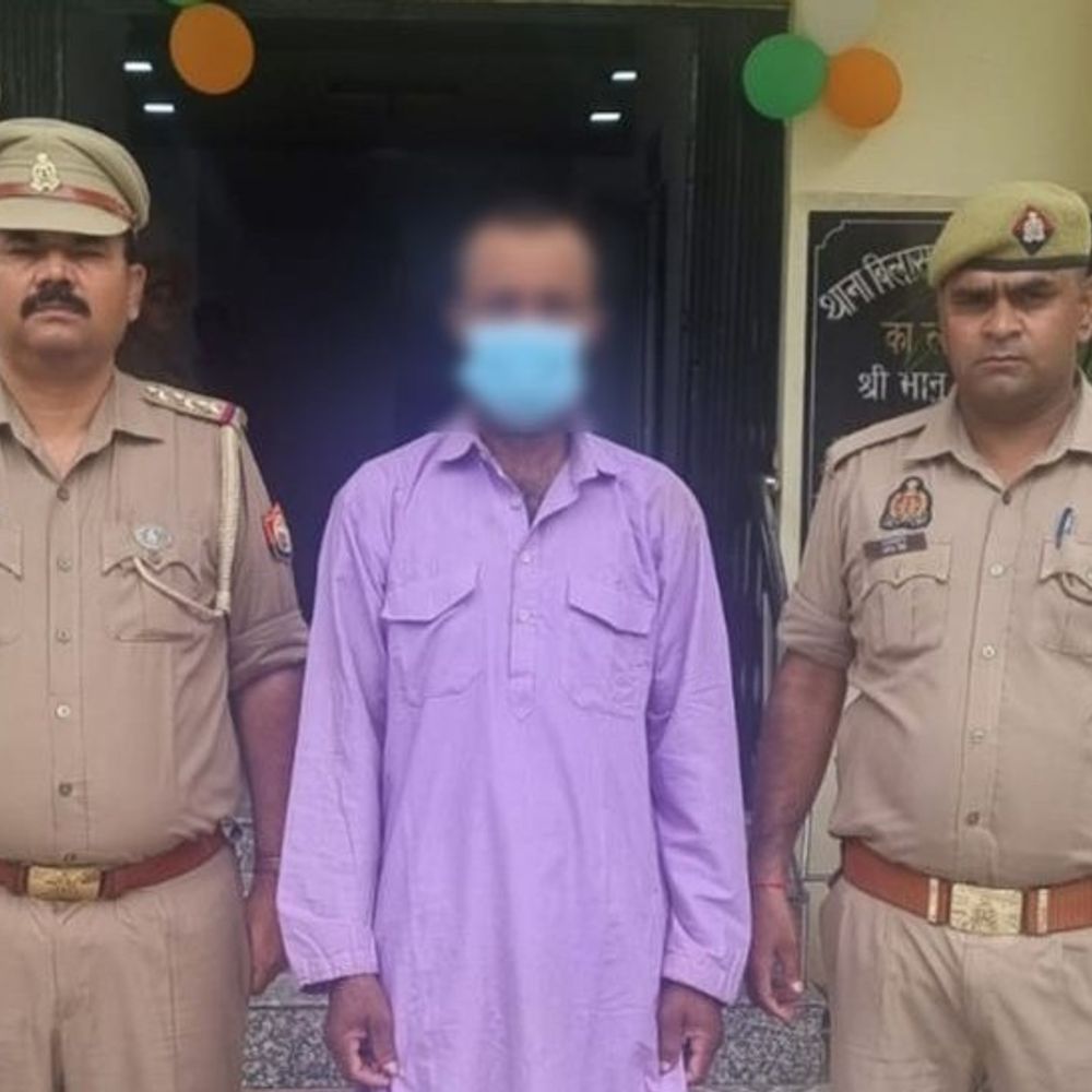 महिला के प्राइवेट पार्ट समेत छह जगह करंट लगाया:रामपुर में नसरीन की पोस्टमार्टम रिपोर्ट में खुलासा, पति गिरफ्तार