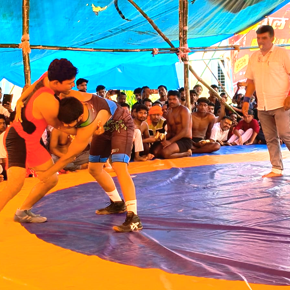 अंबिकापुर के अवनीश सरगुजा केसरी, भिलाई के आसिफ सरगुजा भीम