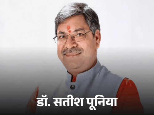 BJP की राष्ट्रीय टीम में हरियाणा से जुड़े 4 चेहरे:भाटिया-पूनिया महामंत्री बने, ओपी धनखड़ की छुट्‌टी