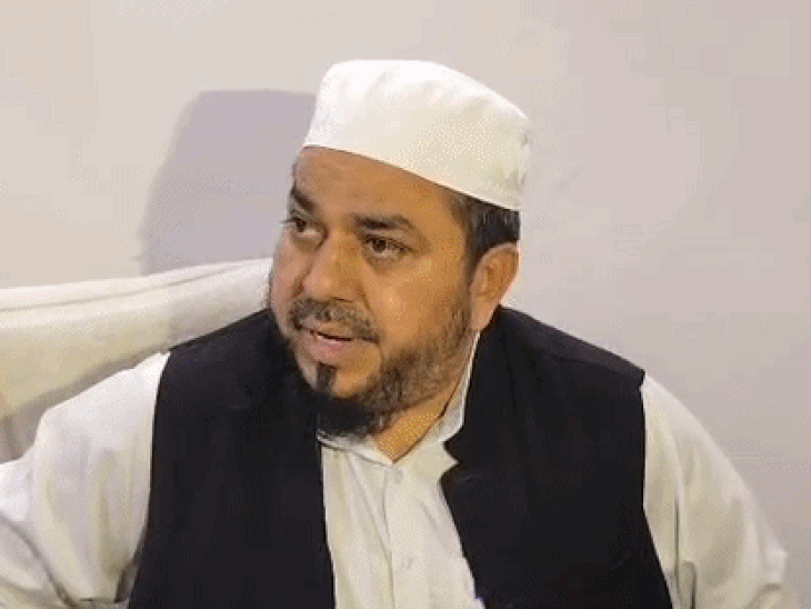 
                 यूसीसी कानून इस्लाम और शरीयत के खिलाफ:जमीअत के मुफ्ती बोले- धार्मिक आजादी खत्म कर रही मौजूदा सरकार 
            