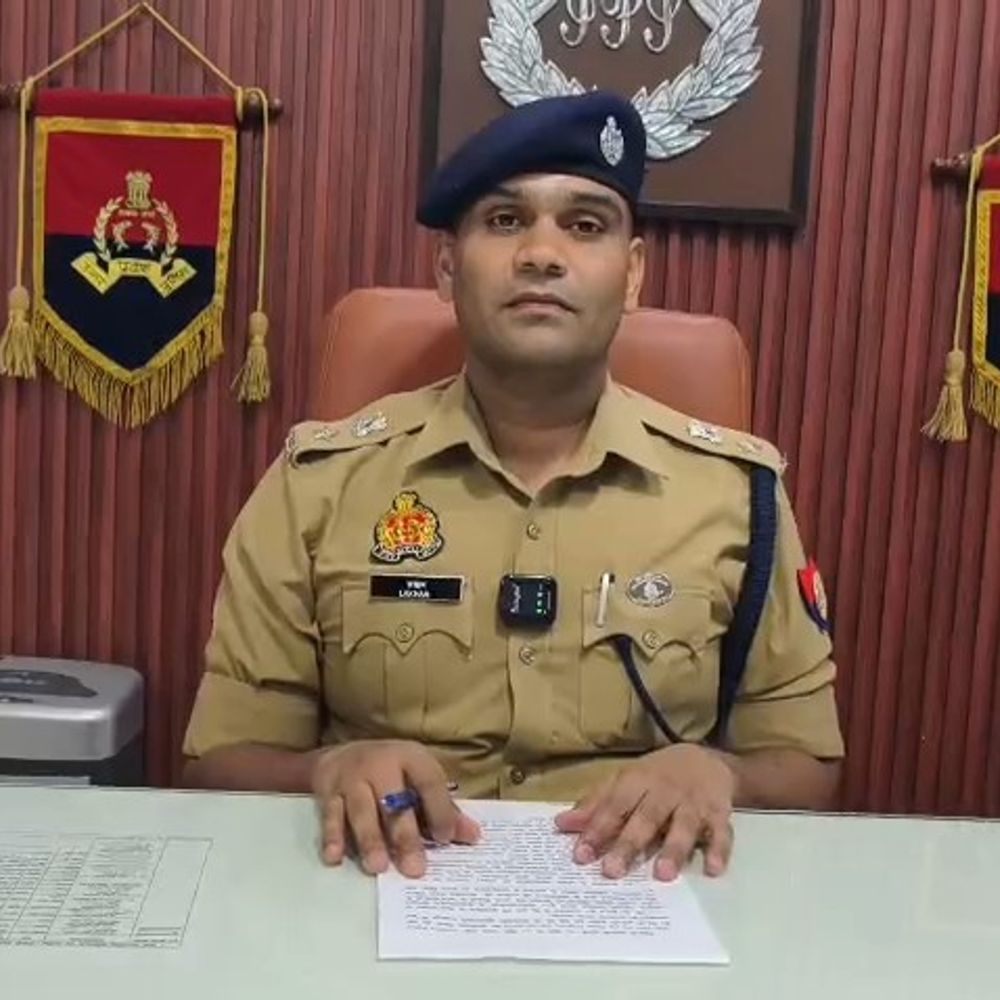 अमरोहा में बछरायूं थाना प्रभारी और चौकी इंचार्ज निलंबित:एसपी ने काम में लापरवाही बरतने पर कार्रवाई की