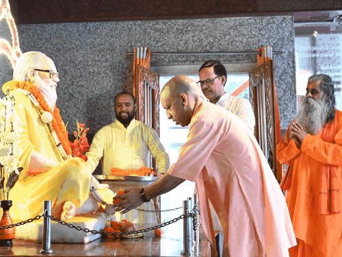 आज ‘मुख्यमंत्री पीआरडी परिवार कल्याण योजना’ का शुभारंभ करेंगे CM:जवानों के खाते में भेजा जाएगा 3000 रुपए का वर्दी भत्ता