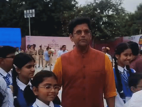 भाजपा के नवनियुक्त पदाधिकारियों को रविकिशन ने दी बधाई:कहा-उत्तर प्रदेश के कार्यकर्ताओं में नई ऊर्जा का संचार होगा