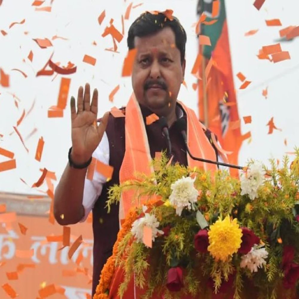 
                 संगठन की नई जमावट:भाजपा अध्यक्ष नितिन नबीन की टीम में शामिल हो सकते हैं लालसिंह, गजेंद्र और कविता पाटीदार 
            