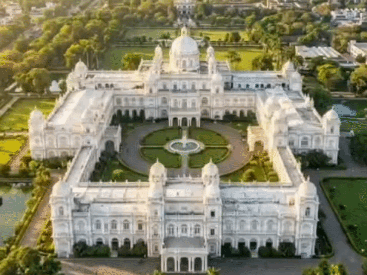 सिंधिया राजपरिवार संपत्ति विवाद फिर कानूनी अड़चनों में उलझा:बड़ी बुआ की बेटी ने दर्ज कराई आपत्ति; ज्योतिरादित्य, वसुंधरा, यशोधरा के जवाब हुए पेश