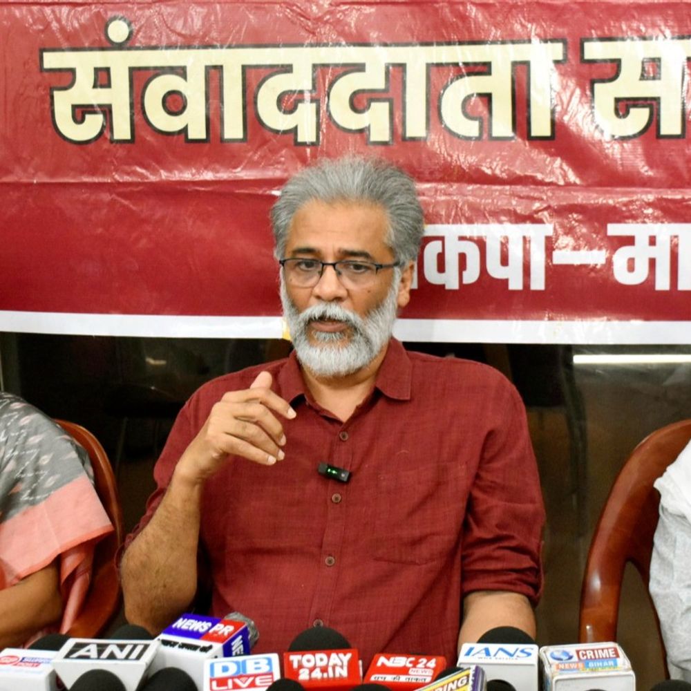 दीपांकर भट्टाचार्य का सरकार पर हमला:कहा- Gen Z को लेकर गलत बयान दे रहे, दिमागी नक्सल वाले बयान पर PM को घेरा