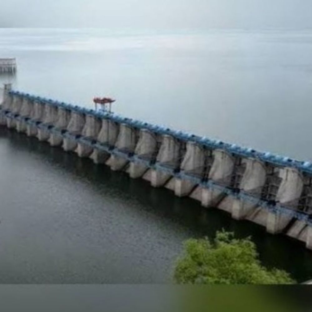 बीसलपुर बांध में 6 दिन बाद पानी की आवक थमी:जलस्तर 314.04 मीटर पर, भराव क्षमता से डेढ़ मीटर कम