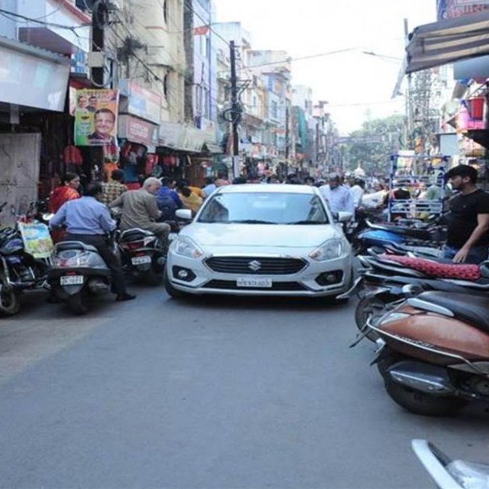 
                 सिंहस्थ-2028 की तैयारी: कंठाल चौराहा पूरी तरह बंद:कोयला फाटक-गोपाल मंदिर रोड का होगा चौड़ीकरण; इन रास्तों से निकलेंगे वाहन 
            