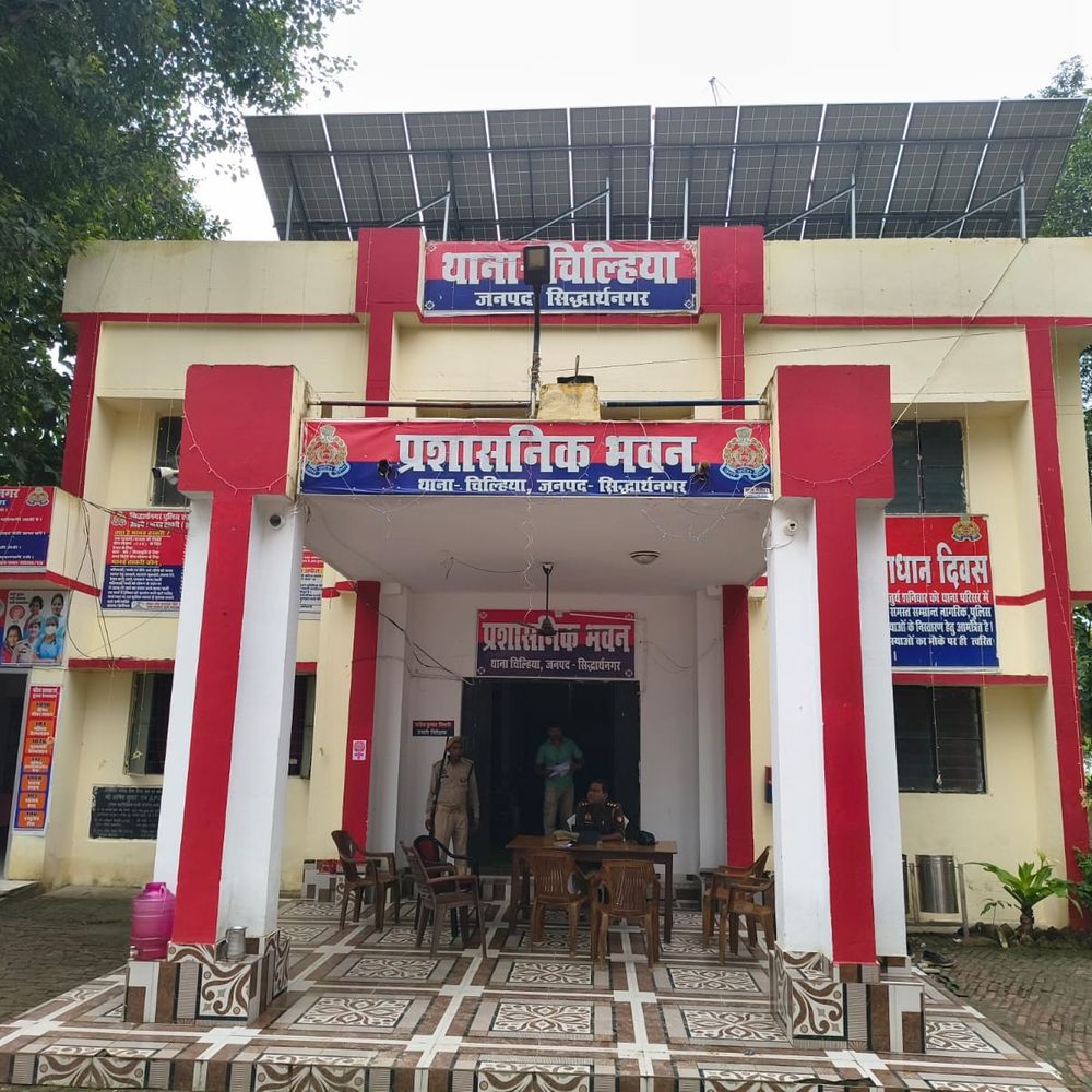 लापता किशोर का तालाब में मिला शव:सिद्धार्थनगर में एक सप्ताह से था गायब, पुलिस जांच में जुटी