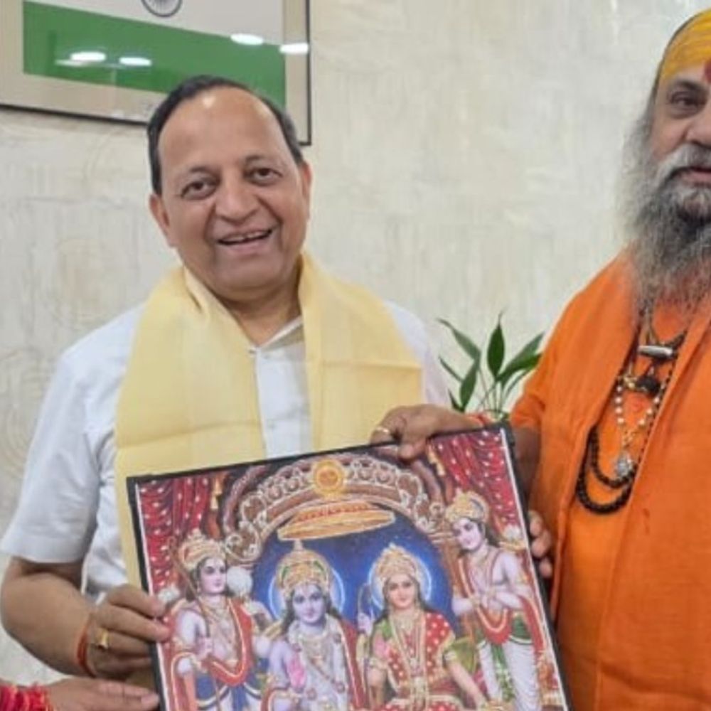अरुण सिंह को भाजपा राष्ट्रीय टीम में जगह नहीं मिली:11 साल तक राष्ट्रीय महासचिव रहे, यूपी से हैं राज्यसभा सांसद