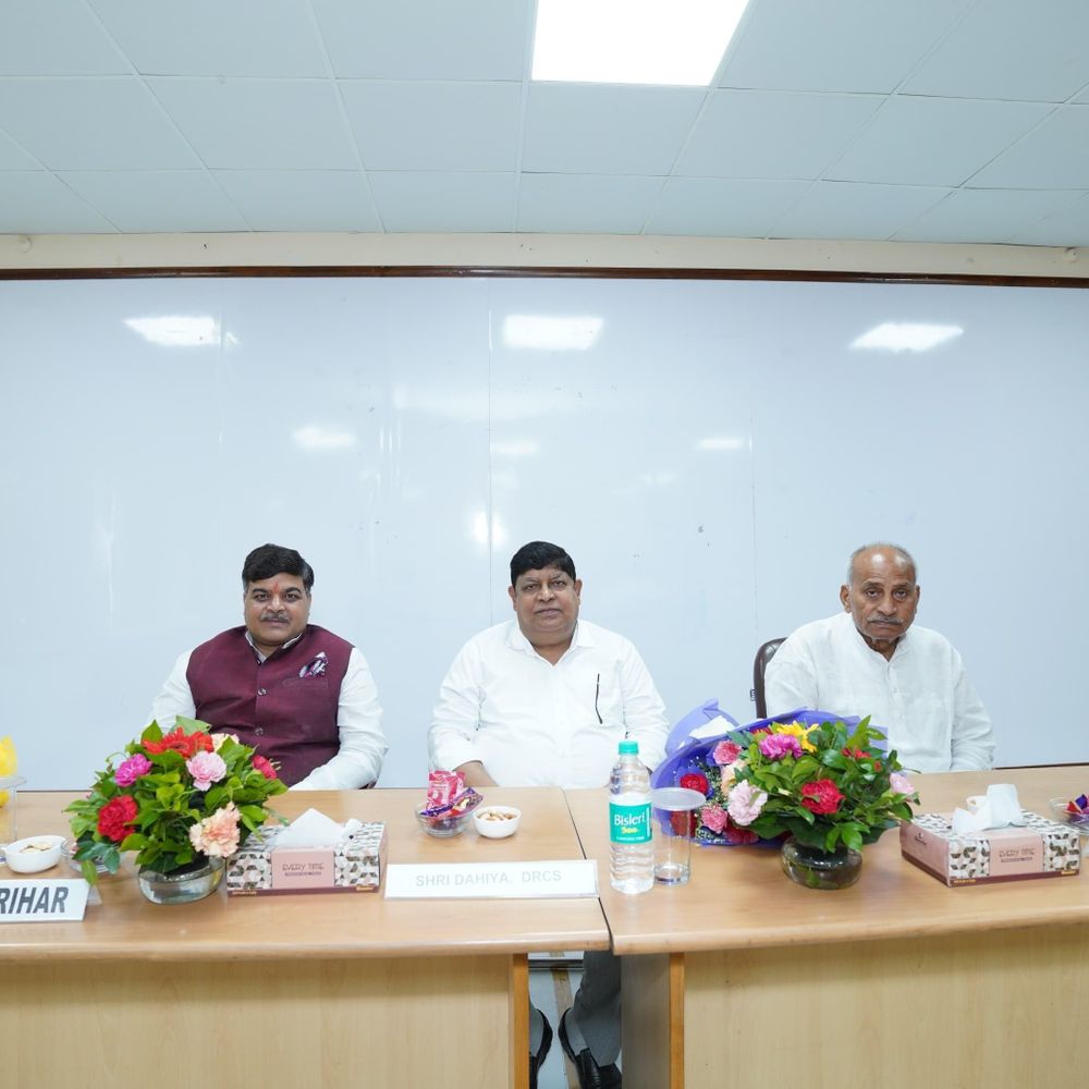 सपा नेता अंकित परिहार IFFDC के राष्ट्रीय उपाध्यक्ष निर्वाचित:गुरुग्राम में उन्नाव के सहकारिता क्षेत्र को मिला प्रतिनिधित्व