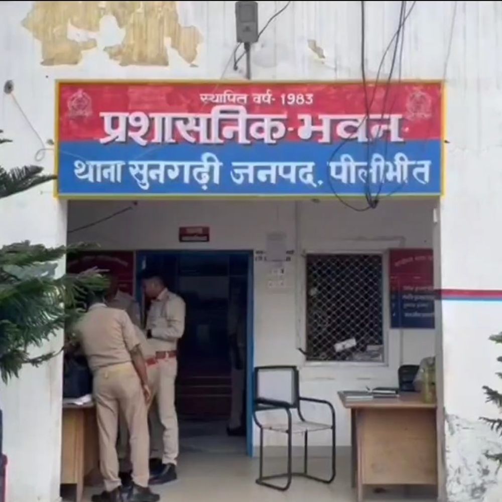 पीलीभीत में विवाहिता को ससुरालियों ने पीटा:दहेज केस वापस न लेने पर घर में घुसकर दी जान से मारने की धमकी