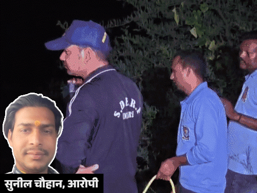
                 'पापा ने मम्मी-दीदी को तड़पा-तड़पाकर मार डाला':8 साल का बेटा बोला- बर्थडे मनाने ले गए थे, मां को चाकू मारे; बहन को तालाब में डुबोया 
            