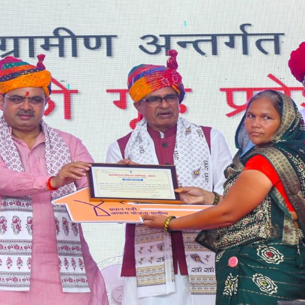 बारां-झालावाड़ को 1258 करोड़ की सौगात:खेत से ग्लोबल मार्केट तक पहुंचेगा हाड़ौती का कृषि उत्पाद : शिवराज