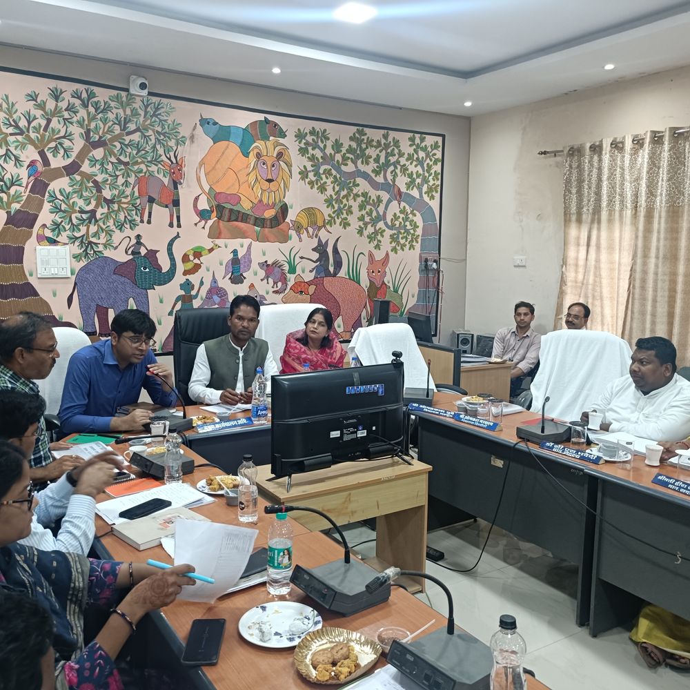 टैक्स वसूली प्रदर्शन पर पंचायतों को मिलेगी परफार्मेंस ग्रांट:डिंडौरी जिला पंचायत की सामान्य सभा में जन विश्वास अभियान पर चर्चा