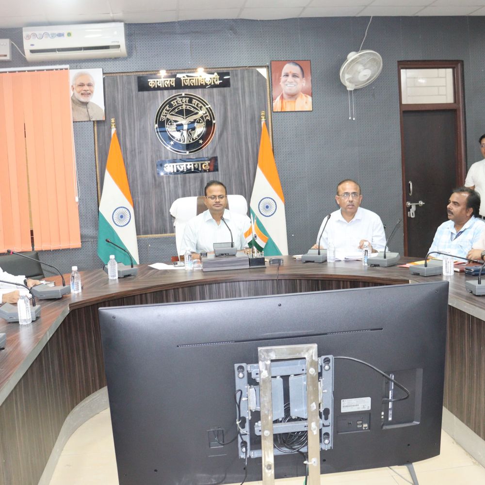 आजमगढ़ में 23 अगस्त को UPSSSC की परीक्षा:15 केंद्रों पर 6888 अभ्यर्थी शामिल होंगे, CCTV-बायोमेट्रिक से निगरानी
