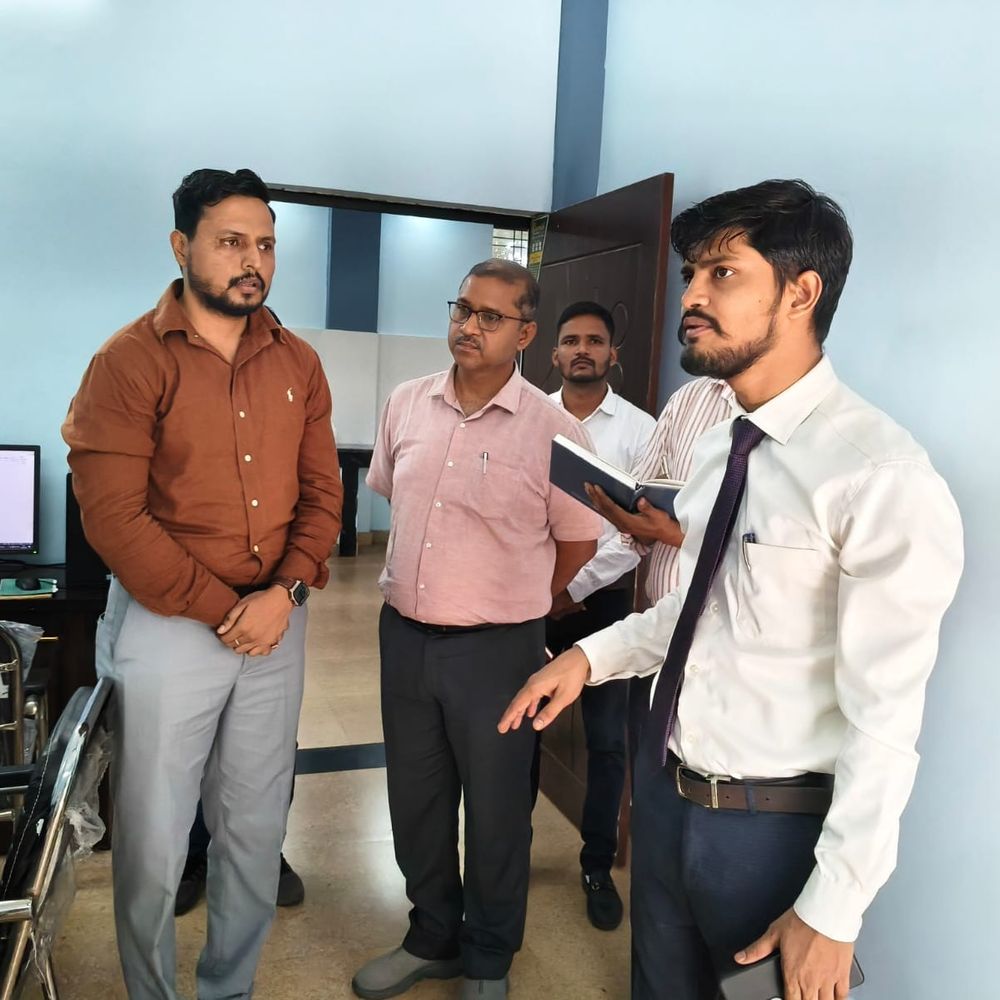 सहारनपुर में पेयजल गुणवत्ता जांच होगी अब और सख्त:नगरायुक्त ने लैब अपग्रेड कर बैक्टीरियोलॉजी जांच के दिए निर्देश