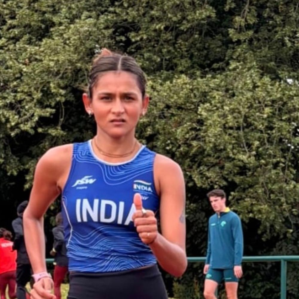 रेस वॉकर प्रियंका गोस्वामी को अर्जुन पुरस्कार:रेलवे कर्मचारी ने देश के लिए जीते कई अंतरराष्ट्रीय पदक