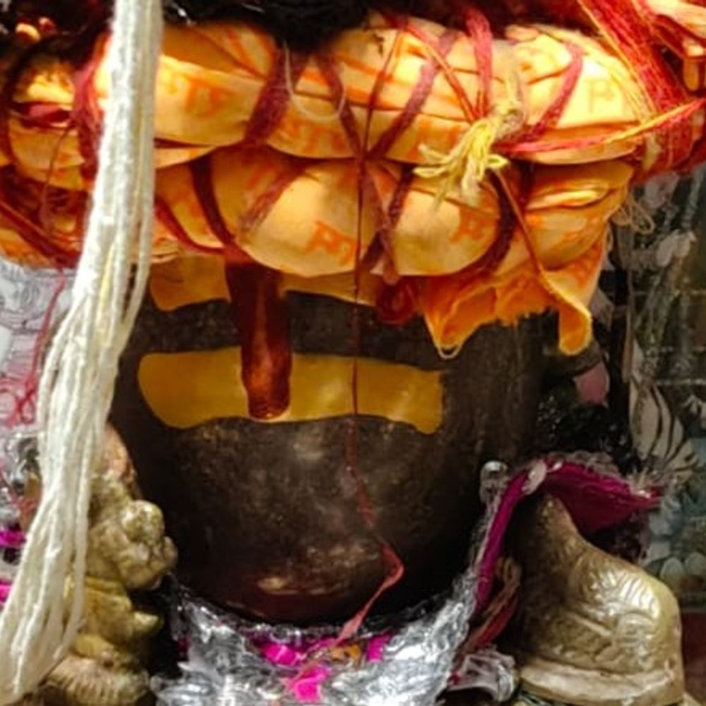 गोमती नगर के हनुमानगढ़ी मंदिर में हुआ शिवजी का रुद्राभिषेक:श्रद्धालुओं ने विधि-विधान से पूजन कर शिवजी का पंचामृत से अभिषेक किया