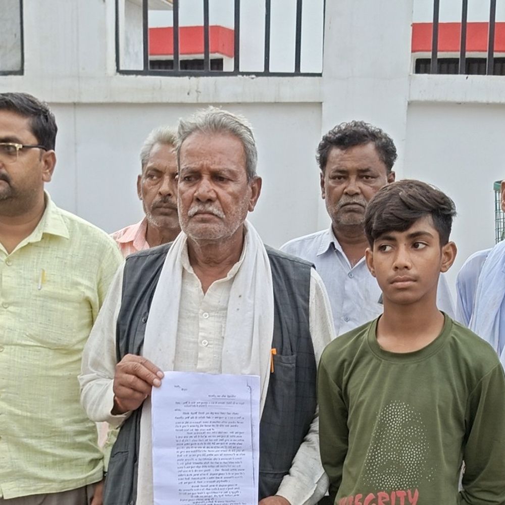 स्कूल के हॉस्टल में दो छात्रों की मौत हुई थी:दादा ने दर्ज कराई शिकायत, एडी शिक्षा ने दिए जांच के आदेश