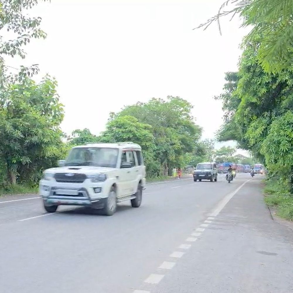 मुजफ्फरपुर-सीतामढ़ी-सोनबरसा फोरलेन को केंद्र की मंजूरी:82KM निर्माण पर ₹3,590 करोड़ खर्च होंगे; उद्योग-रोजगार को मिलेगी गति