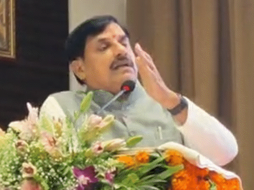 
                 सीएम मोहन यादव आज उज्जैन आएंगे:सिंहस्थ बचाव दल के प्रशिक्षुओं से करेंगे संवाद, गुरुवार को एलिवेटेड ब्रिज का हो सकता है भूमिपूजन 
            