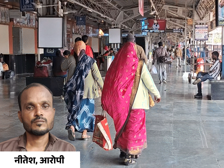 शातिर चोर चला रहा नाबालिगों की गैंग:यू-ट्यूब देखकर बनाई बच्चों की फौज; चोरी की ट्रेनिंग देता; 18 साल के होते ही निकाल देता था