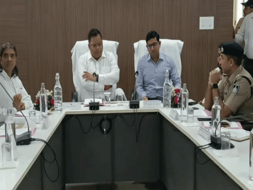 
                 खजराना गणेश मंदिर में 14 सितंबर से 10 दिवसीय उत्सव:सवा लाख मोदक का लगेगा भोग, धार्मिक थीम पर सजेगा मंदिर परिसर 
            