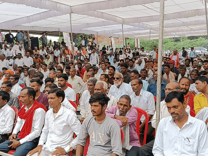 प्रहलाद बोले-अवंतीबाई ने 22 साल में अंग्रेजों को चुनौती दी:मंत्री ने कहा- तलवारबाजी में दक्ष थीं रानी, पति के निधन के बाद संभाली जिम्मेदारी