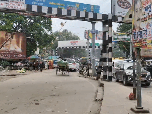 320 करोड़ के जरीब चौकी आरओबी का रास्ता हुआ साफ:900 मीटर सड़क की NOC जारी, जीटी रोड पर निर्माण शुरू करने की तैयारी