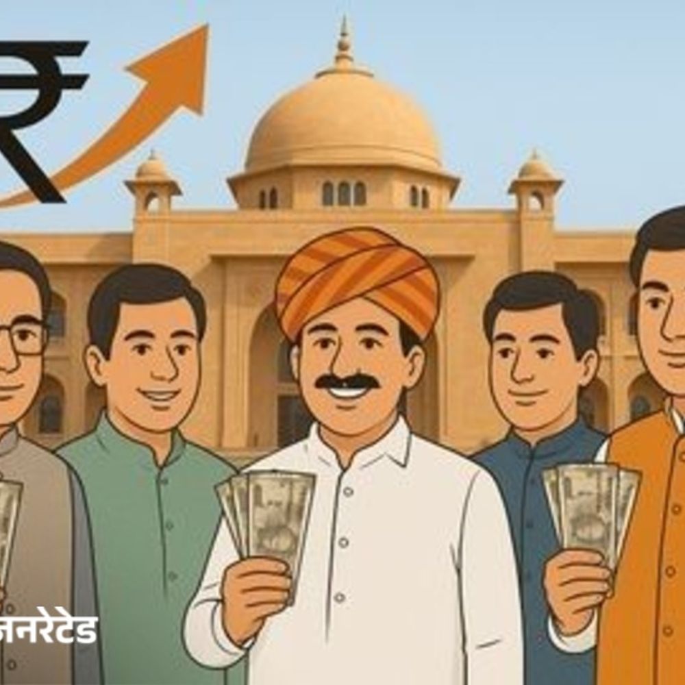 क्या विधायक वेतन वृद्धि बिल इस सत्र में पेश होगा?:राजस्थान विधानसभा का मानसून सत्र आज से, जानिए- कहां अटका है मामला