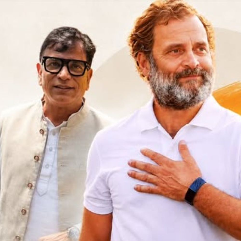 यूपी चुनाव के लिए कांग्रेस की 7 सदस्यीय मीडिया–टीम घोषित:अभय दुबे को कमान; 6 सहप्रभारी पहले ही संभाल रहे संगठन सृजन अभियान