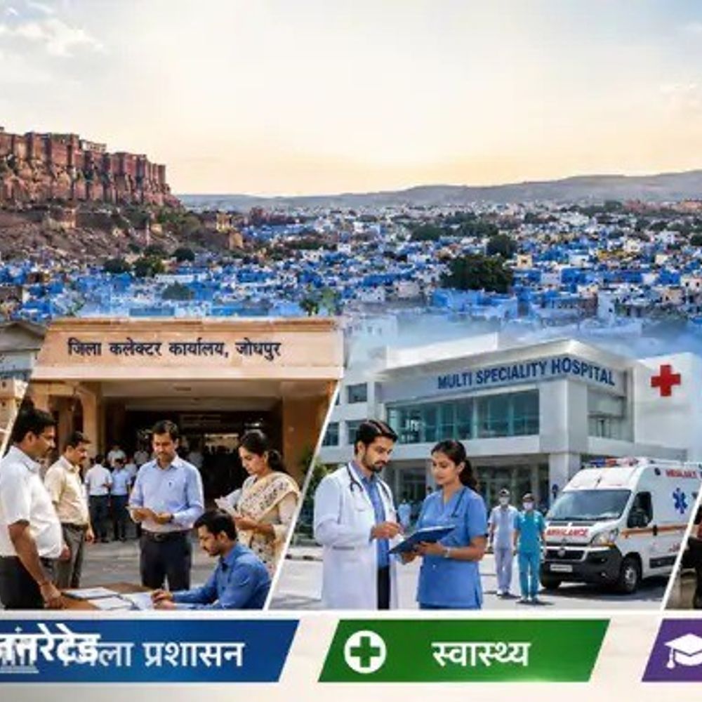 राज्यस्तरीय जूनियर एथलेटिक्स प्रतियोगिता में बालिकाओं ने 6 पदक जीते:जीत यूनिवर्स का ओरिएंटेशन प्रोग्राम 'आरंभ' शुरू; पढ़ें शहर की प्रमुख खबरें