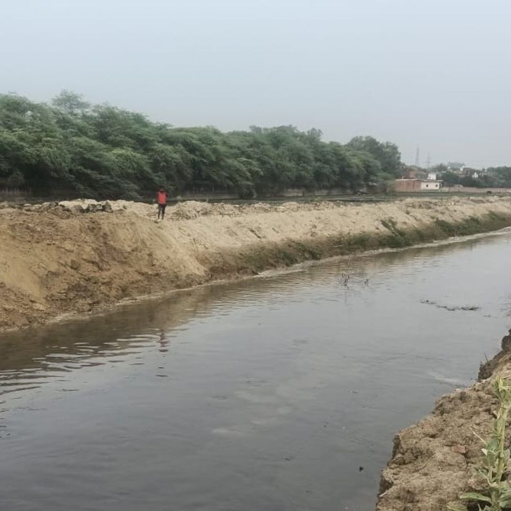 सई नदी में रोज जा रहा 59.88 MLD सीवेज:बिजनौर में बन रहा 100 MLD STP; 2044 तक लखनऊ में सीवेज शोधन क्षमता बढ़ेगी