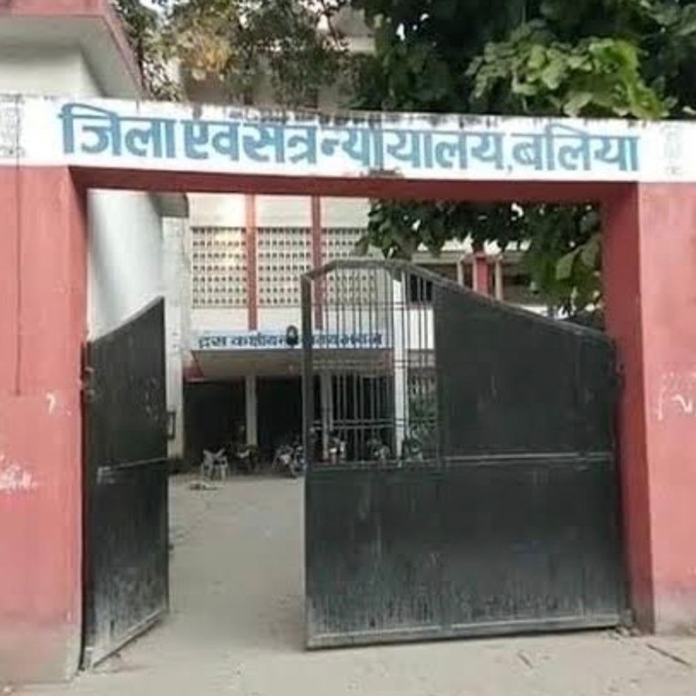 बलिया में दो अभियुक्तों को आजीवन कारावास:हत्या कर शव नाले में फेंकने के मामले में कोर्ट का फैसला