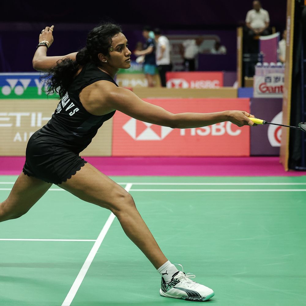 आयुष-सिंधु बैडमिंटन वर्ल्ड चैंपियनशिप से बाहर:सात्विक-चिराग की जोड़ी टॉप-8 में, त्रिसा-गायत्री भी जीतीं